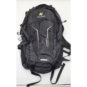 Nevo Rhino Advance 45 Backpack Unisex Black Excellent Hiking Camping Gear
